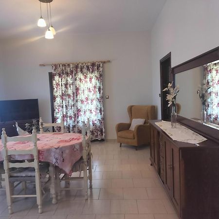 Olive'S House Villa Skala Rachoni  ภายนอก รูปภาพ