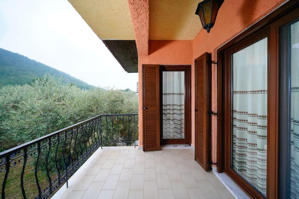 Olive'S House Villa Skala Rachoni  ภายนอก รูปภาพ
