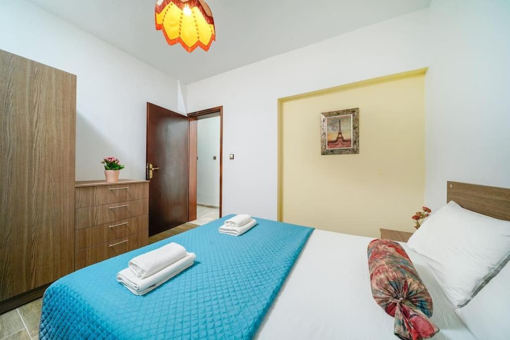 Olive'S House Villa Skala Rachoni  ภายนอก รูปภาพ