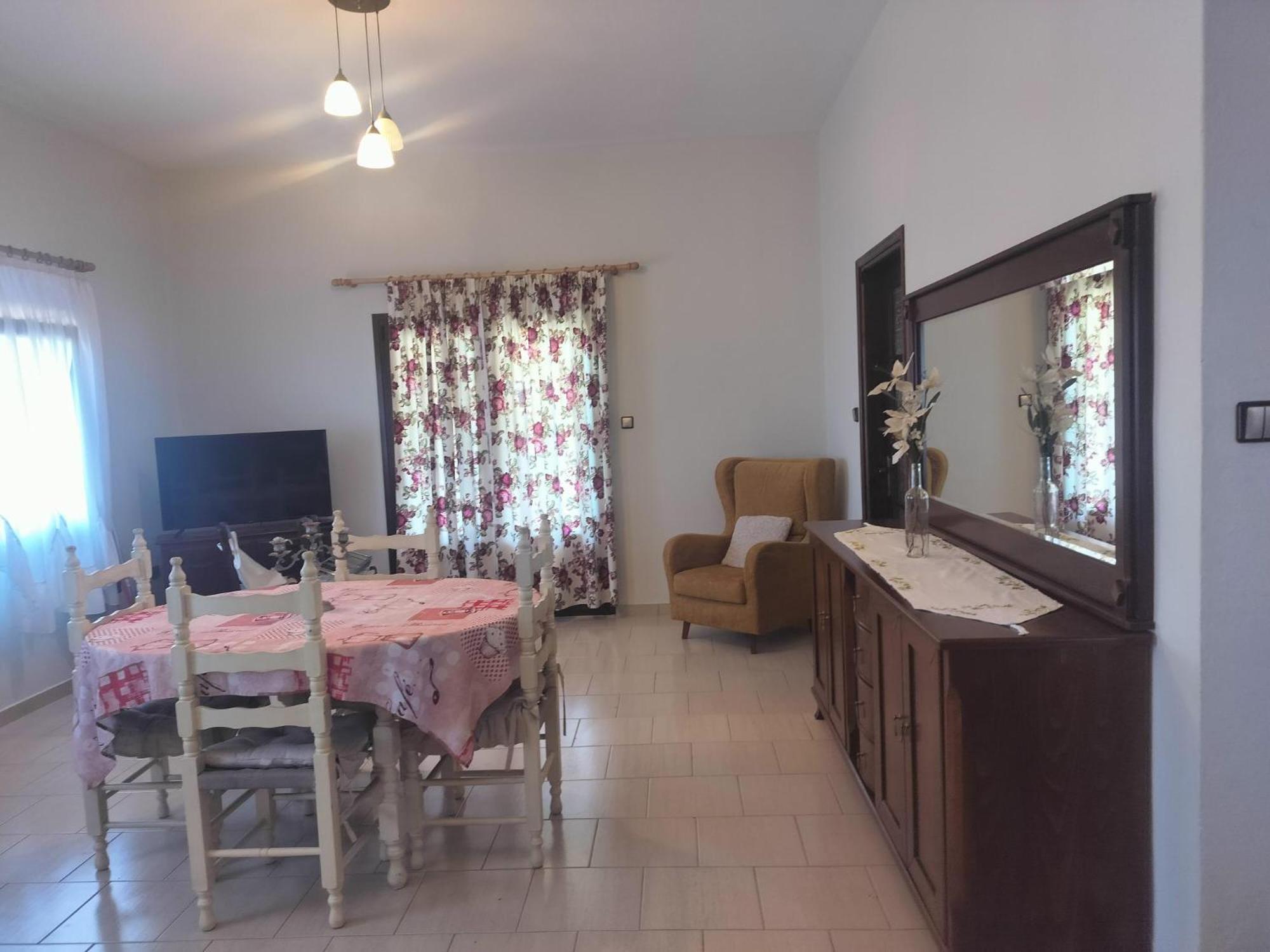Olive'S House Villa Skala Rachoni  ภายนอก รูปภาพ