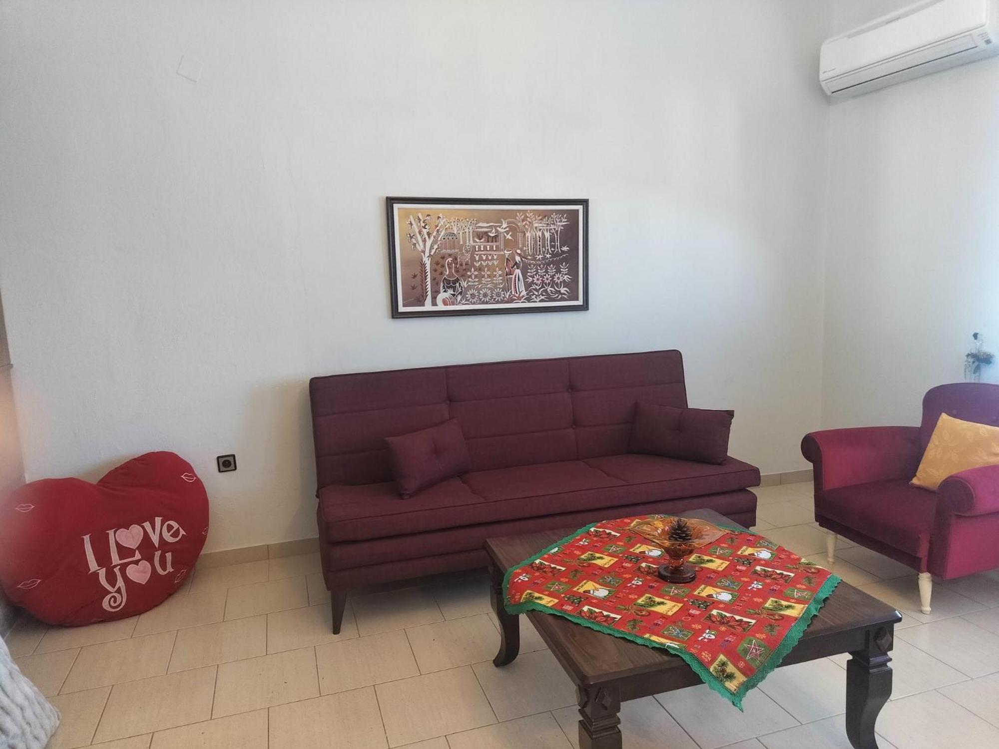 Olive'S House Villa Skala Rachoni  ภายนอก รูปภาพ