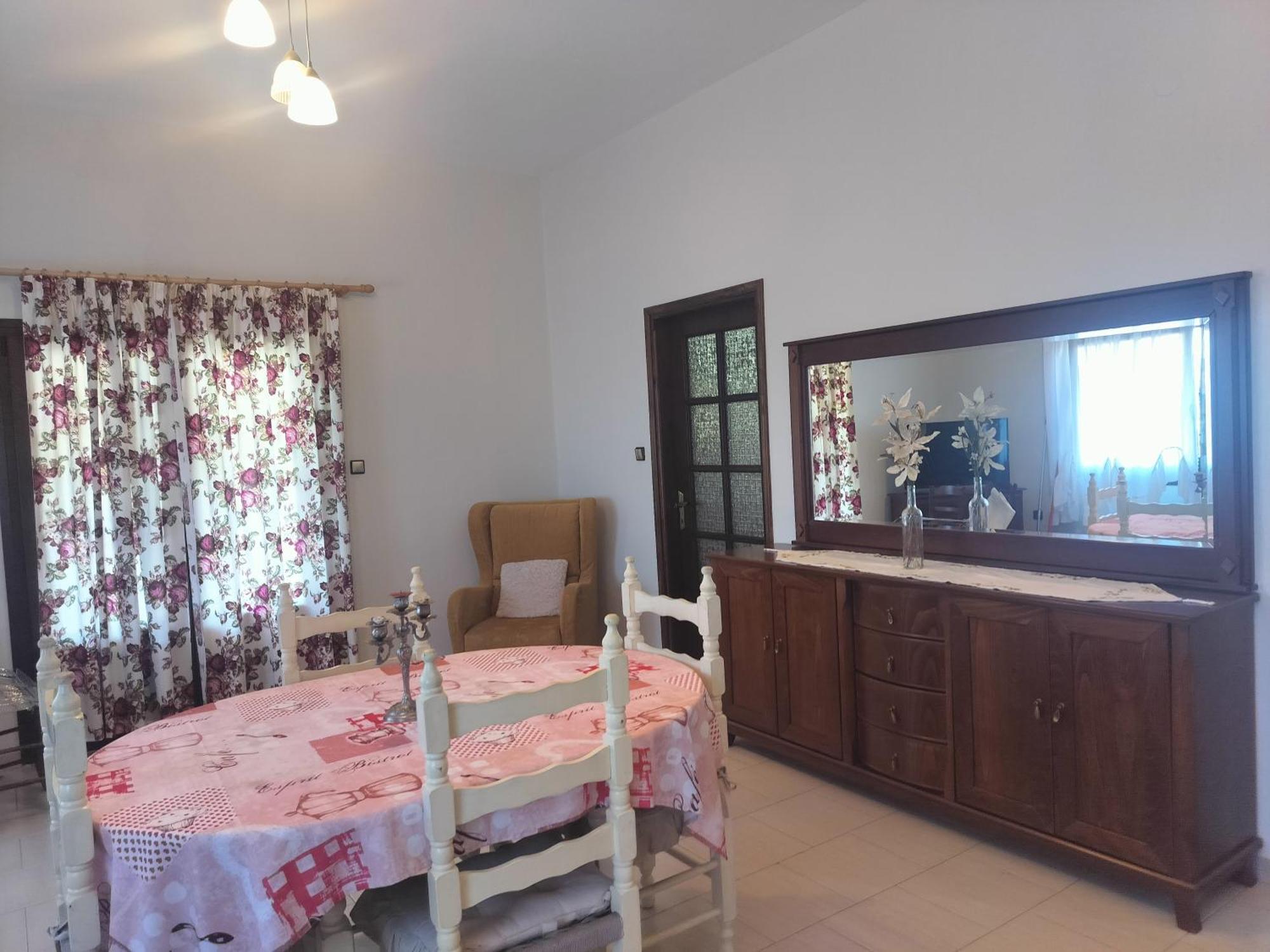 Olive'S House Villa Skala Rachoni  ภายนอก รูปภาพ