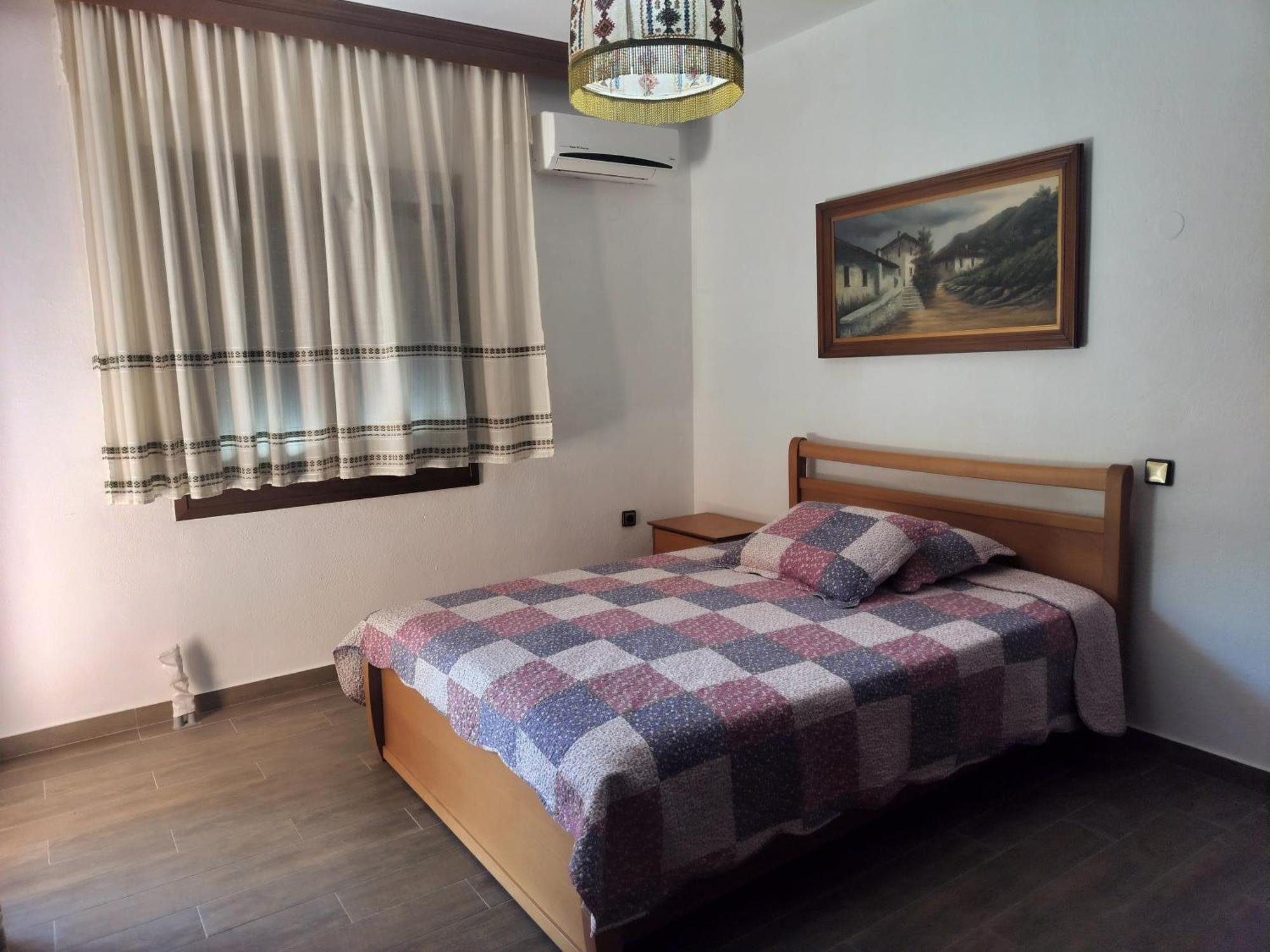 Olive'S House Villa Skala Rachoni  ภายนอก รูปภาพ
