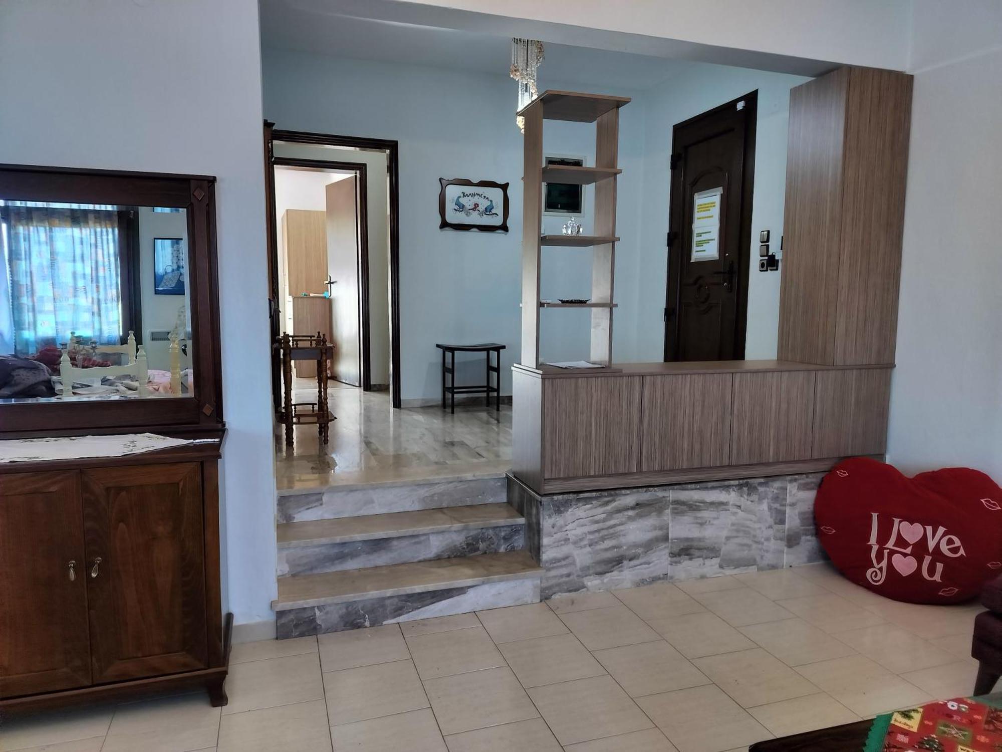 Olive'S House Villa Skala Rachoni  ภายนอก รูปภาพ