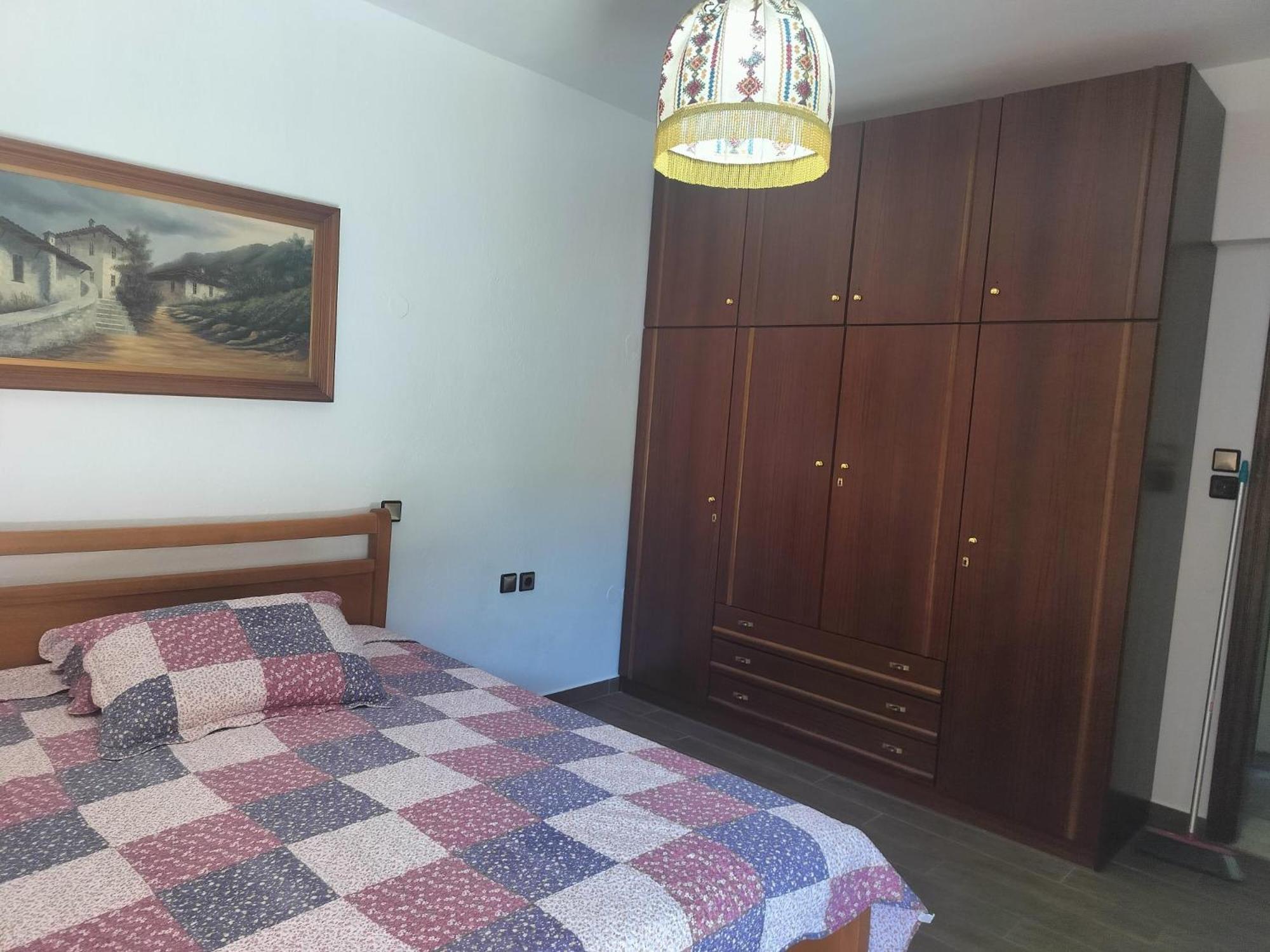 Olive'S House Villa Skala Rachoni  ภายนอก รูปภาพ