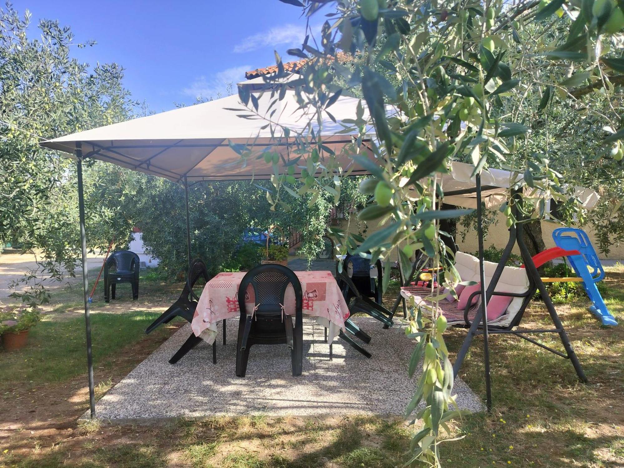 Olive'S House Villa Skala Rachoni  ภายนอก รูปภาพ